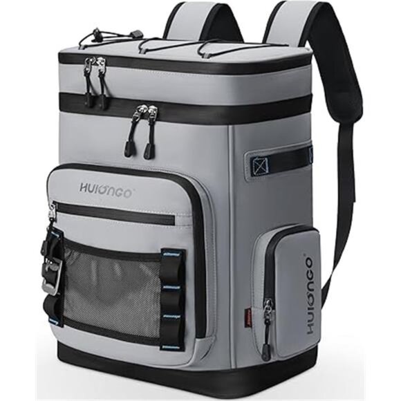 Large Waterproof Insulated Cooler Backpack for Men & Women, Leak Proof Cooler main image 5